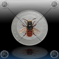 5 EVRO NEMČIJA 2023 (INSEKTI - ČEBELA) UNC